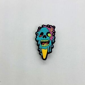 🎈5/$10🎈 CROC CHARMS.. horror, ice cream..